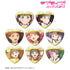 『ラブライブ!スーパースター!!』トレーディング 桜小路きな子オンリー 場面写ハート型缶バッジ(単位/BOX)